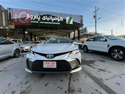 تۆیۆتا کامری